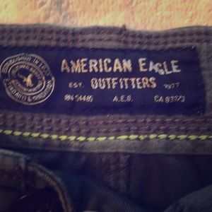 American Eagle Cargo Shorts